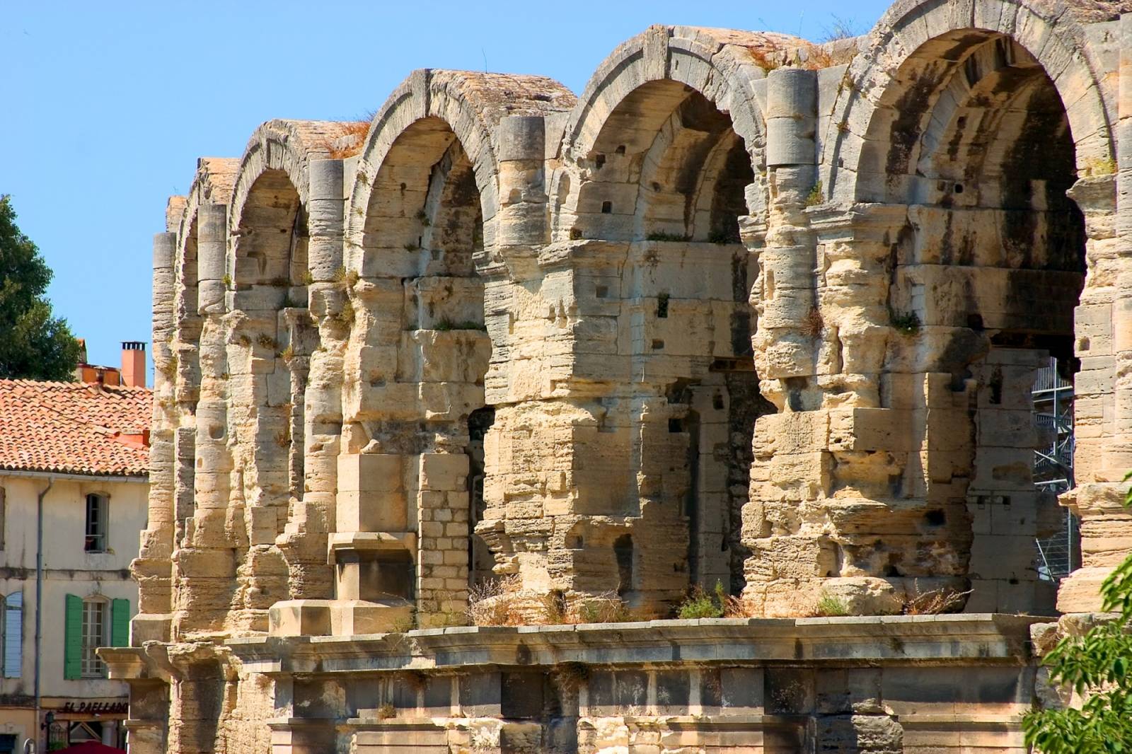 Arles Private Guided Walking Tour