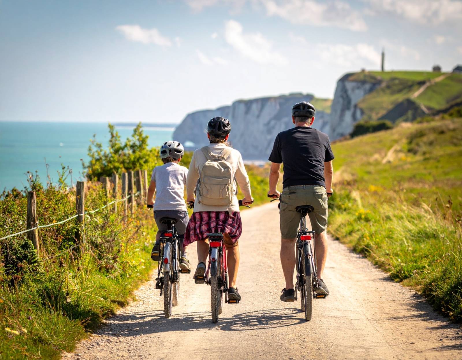 D-day Overlord E-Bike Private Tour