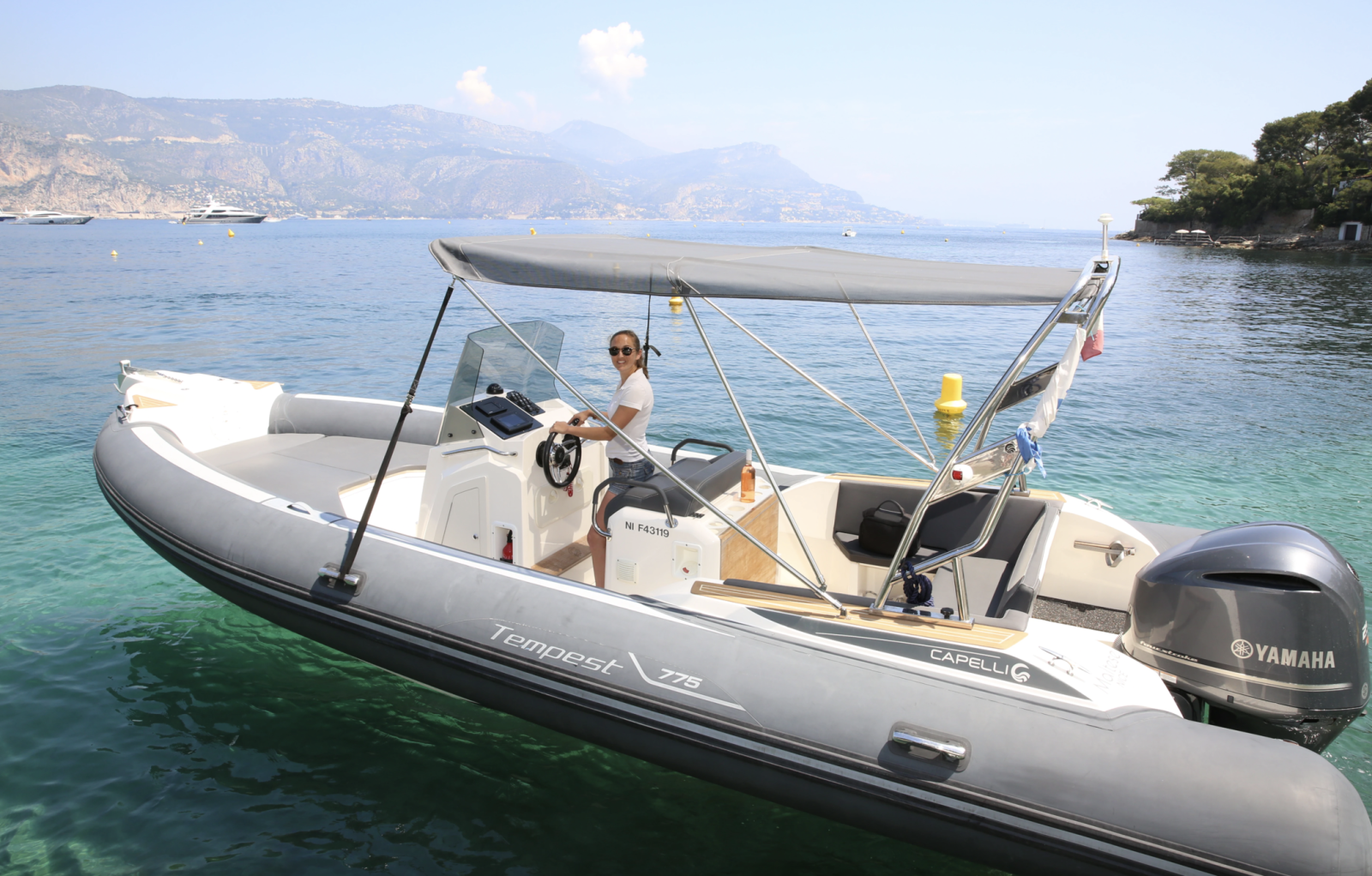 Private RIB Boat Tour