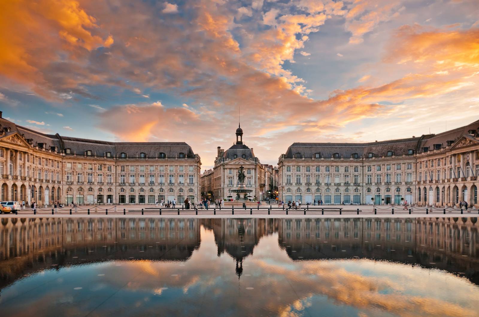 Private Walking Tour Of Bordeaux