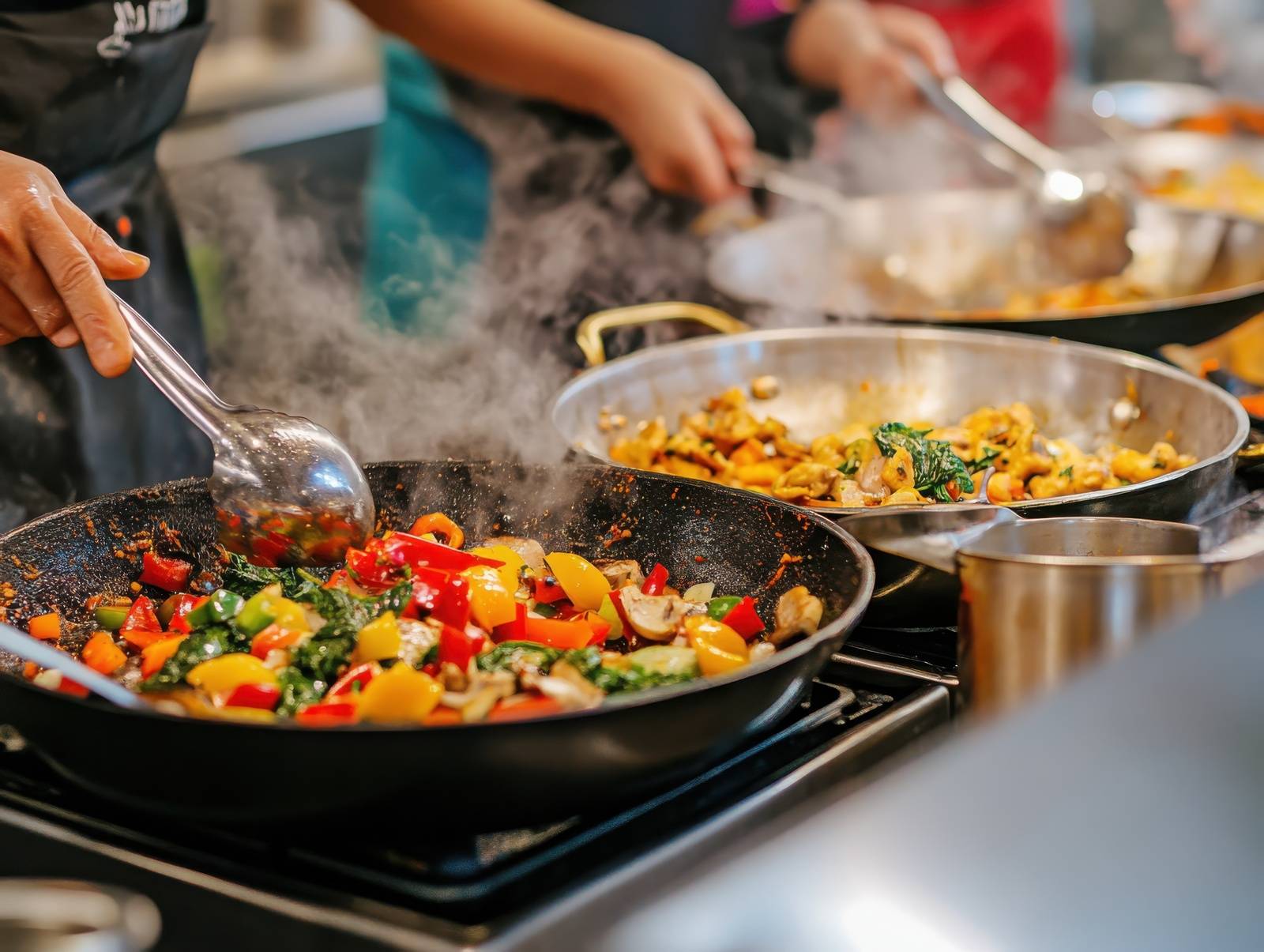 Private Cooking & Lunch in Champagne