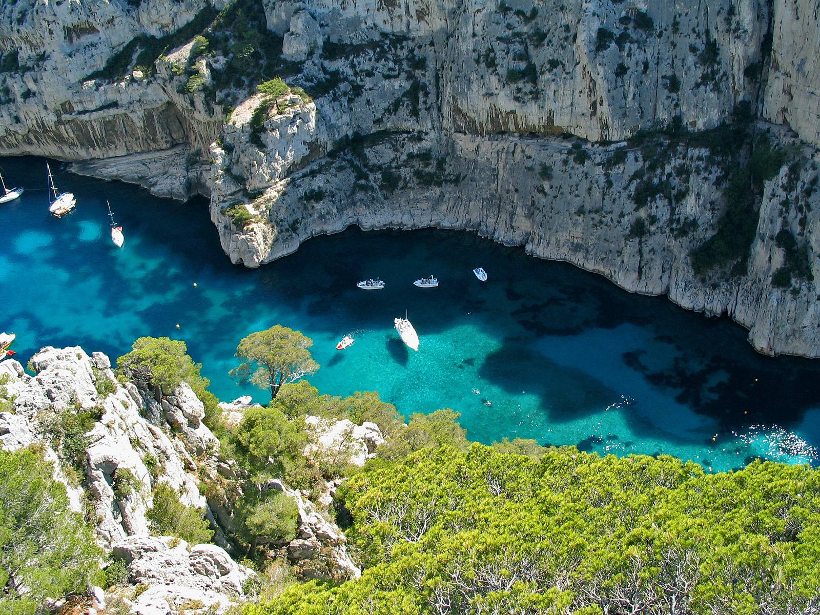 Cassis Calanques Private Boat Tour