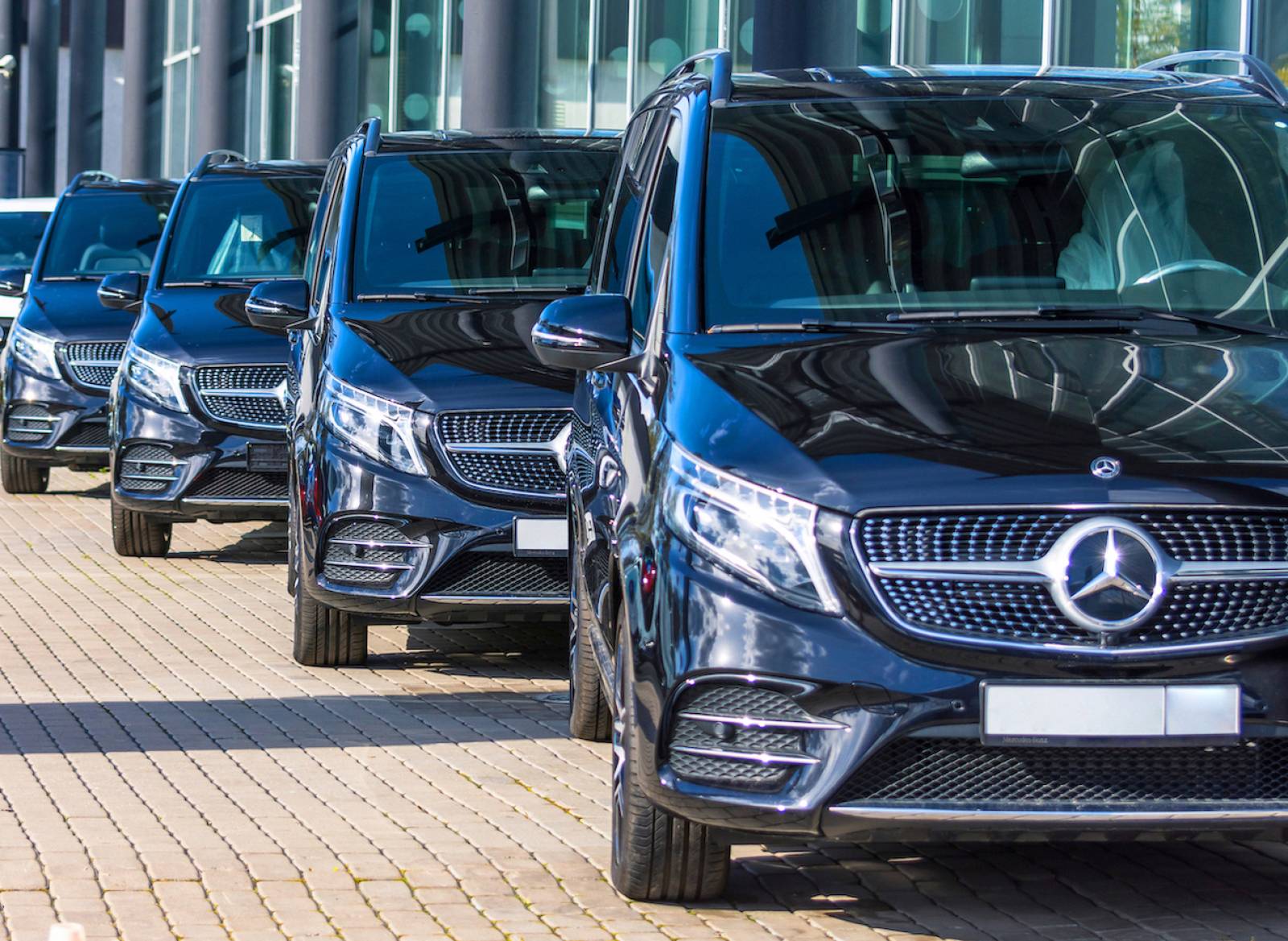 Do you provide transport services options for weddings?