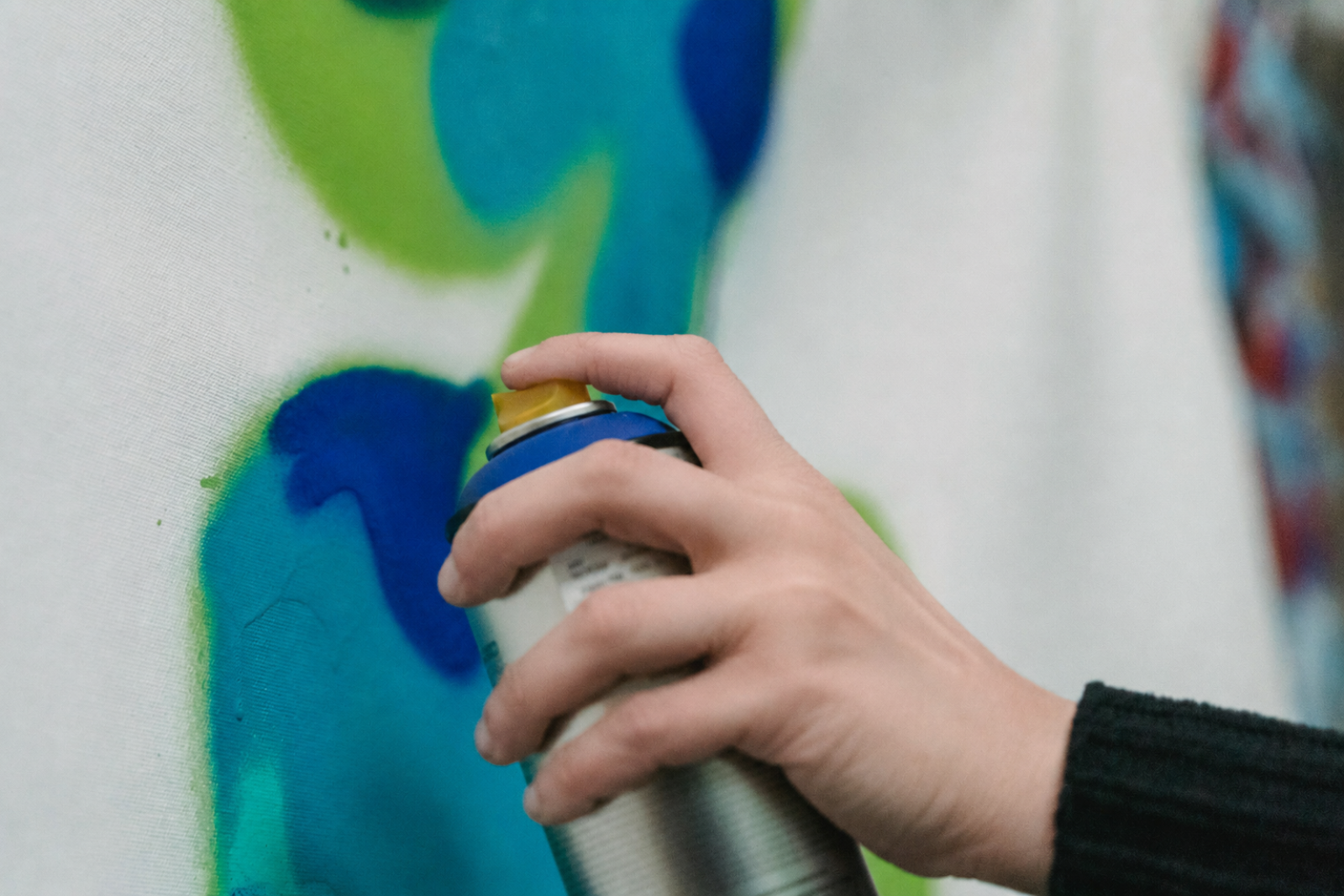 Street Art Class