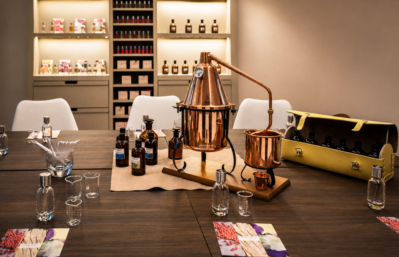 Classic Perfume Creation Workshop