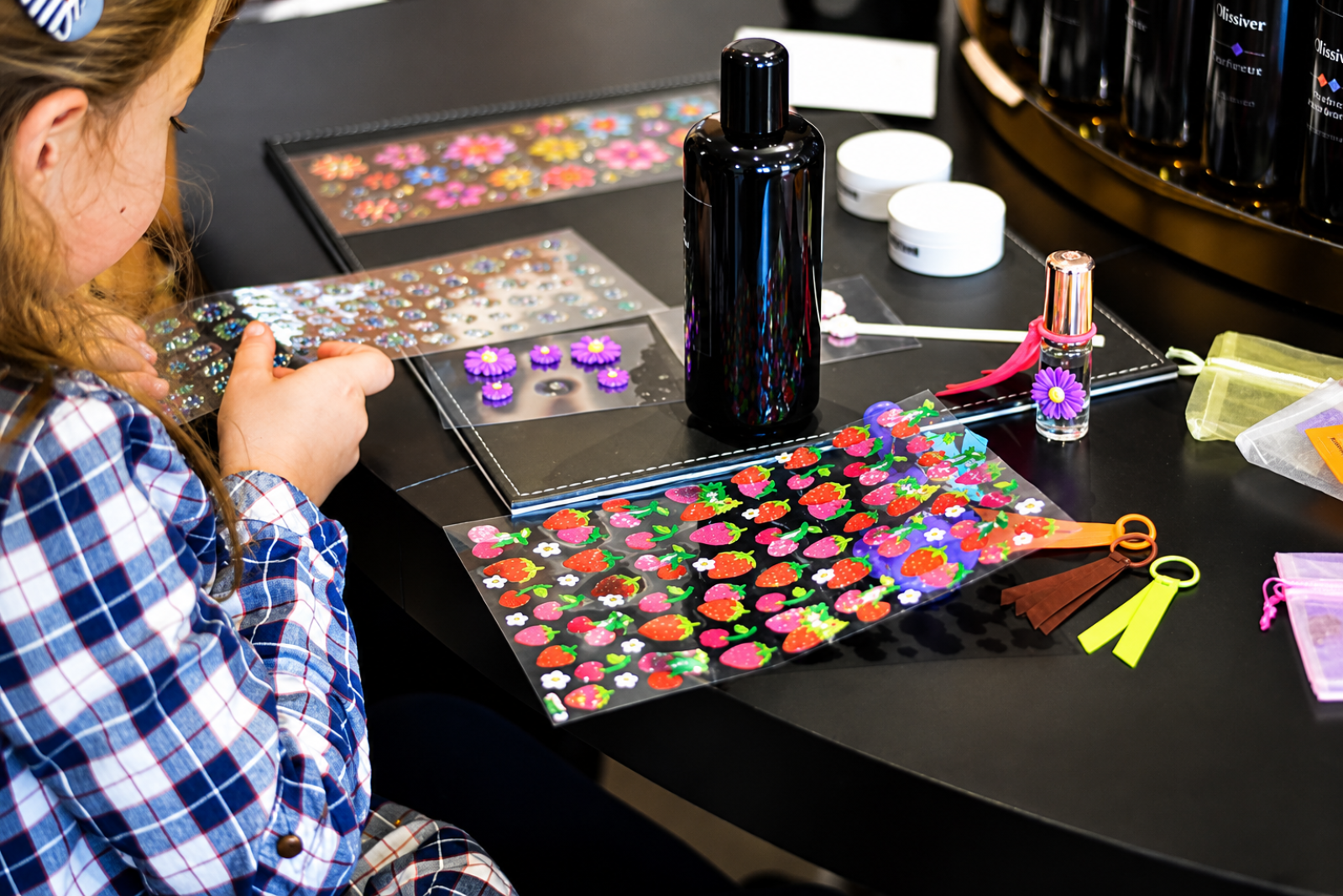 Parisian Little Perfumer Experience