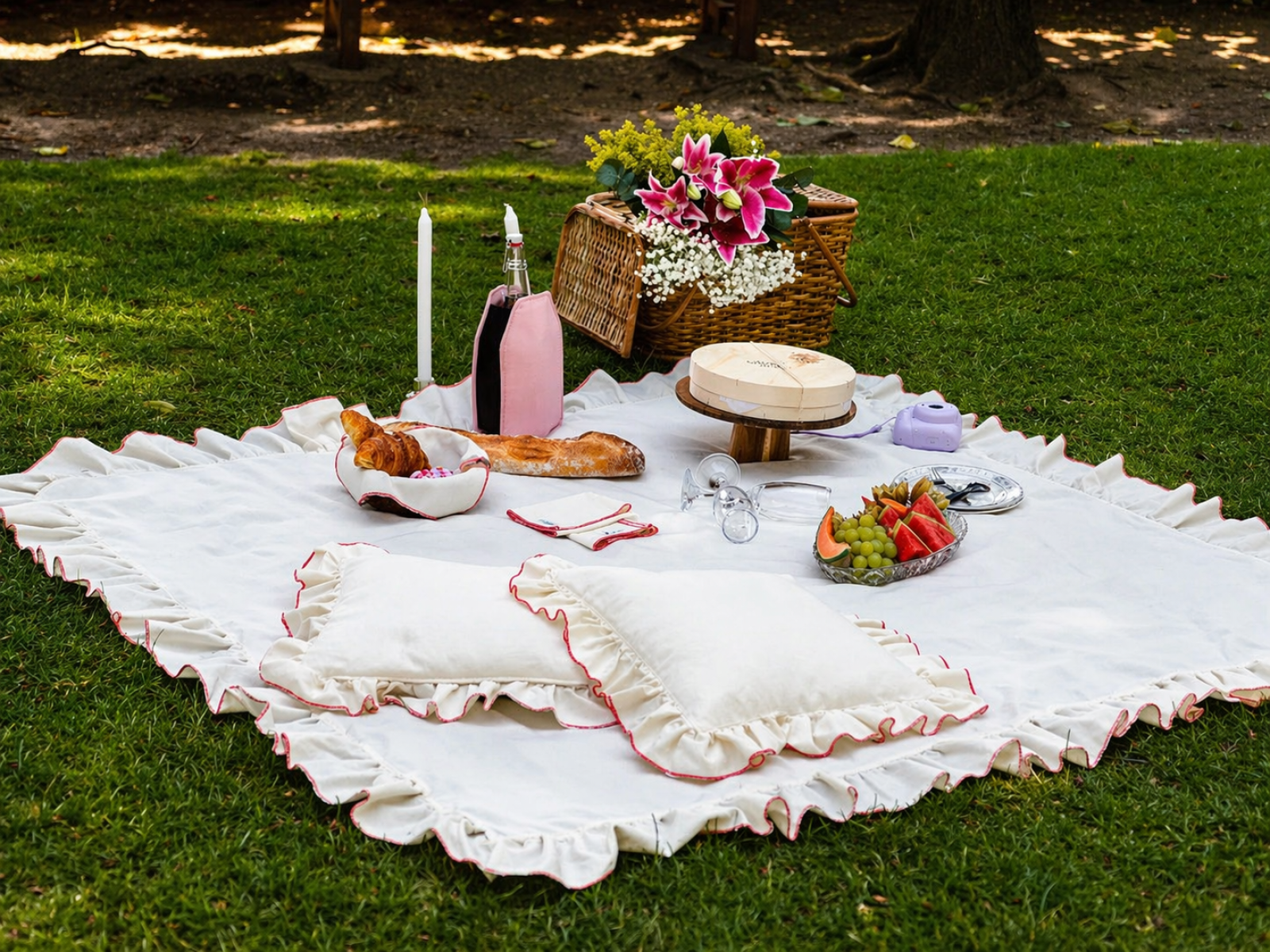 Parisian Picnic Experience