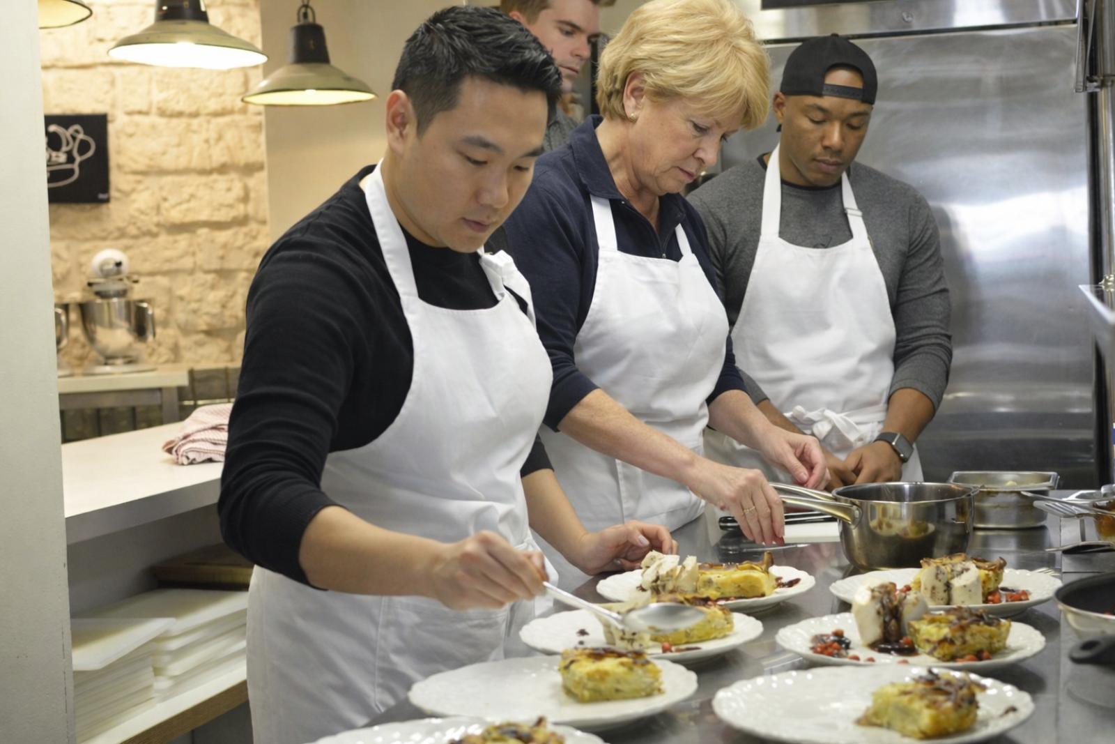Parisian Cooking Class Experience
