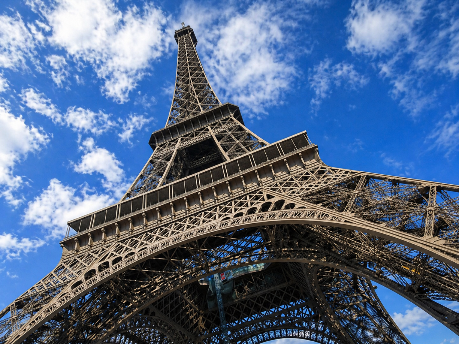 VIP Eiffel Tower Experience