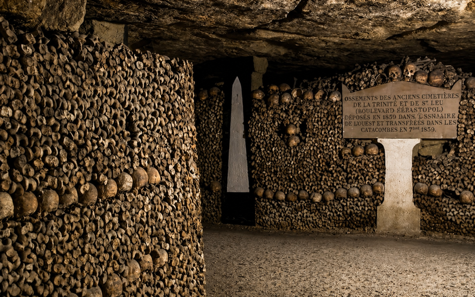 VIP Catacombs Tour Outside Opening Hours