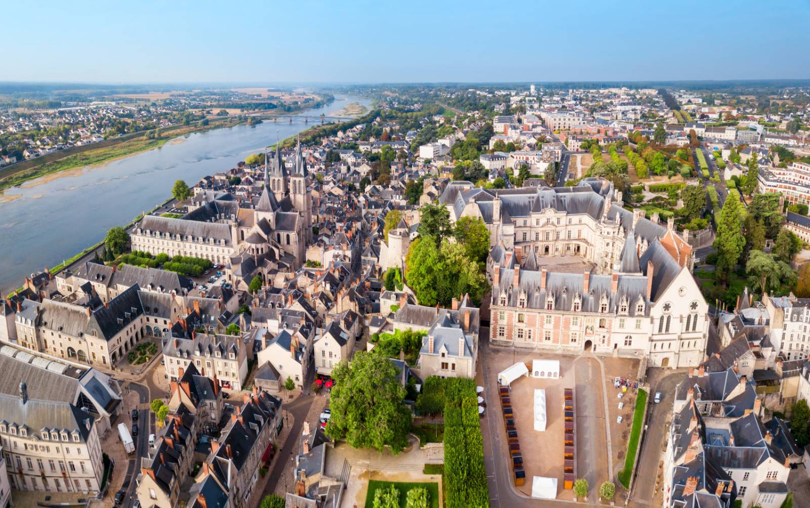 Blois Castle