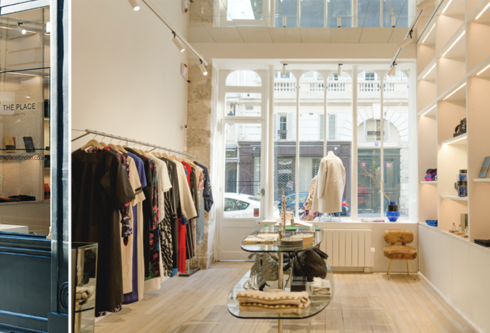 Emerging Designers and Concept Stores Private Tour