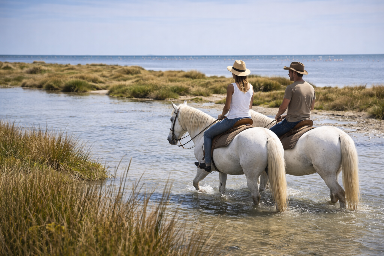 Camargue Horse Riding Experience
