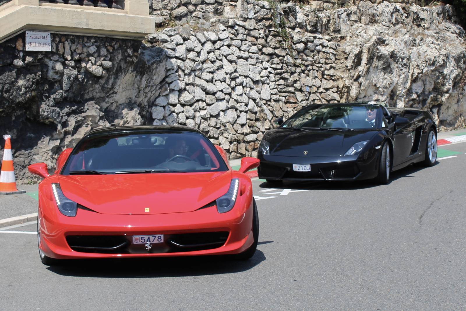 Supercar Driving Experience