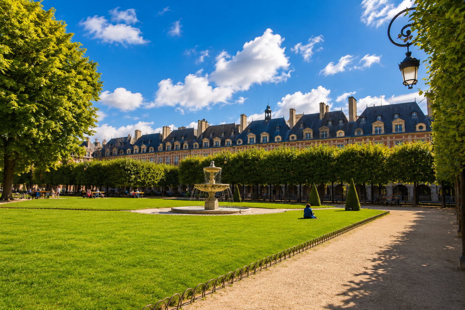 Le Marais Private Guided Walking Tour