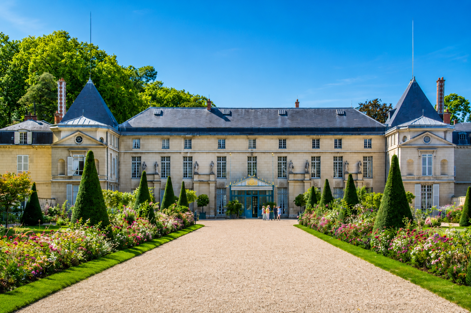 Malmaison Castle Tour