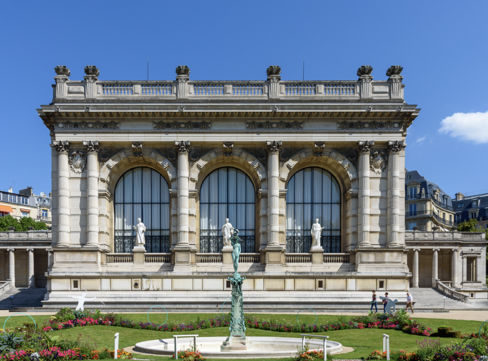 Palais Galliera & Decorative Arts Museums Private Guided Tour