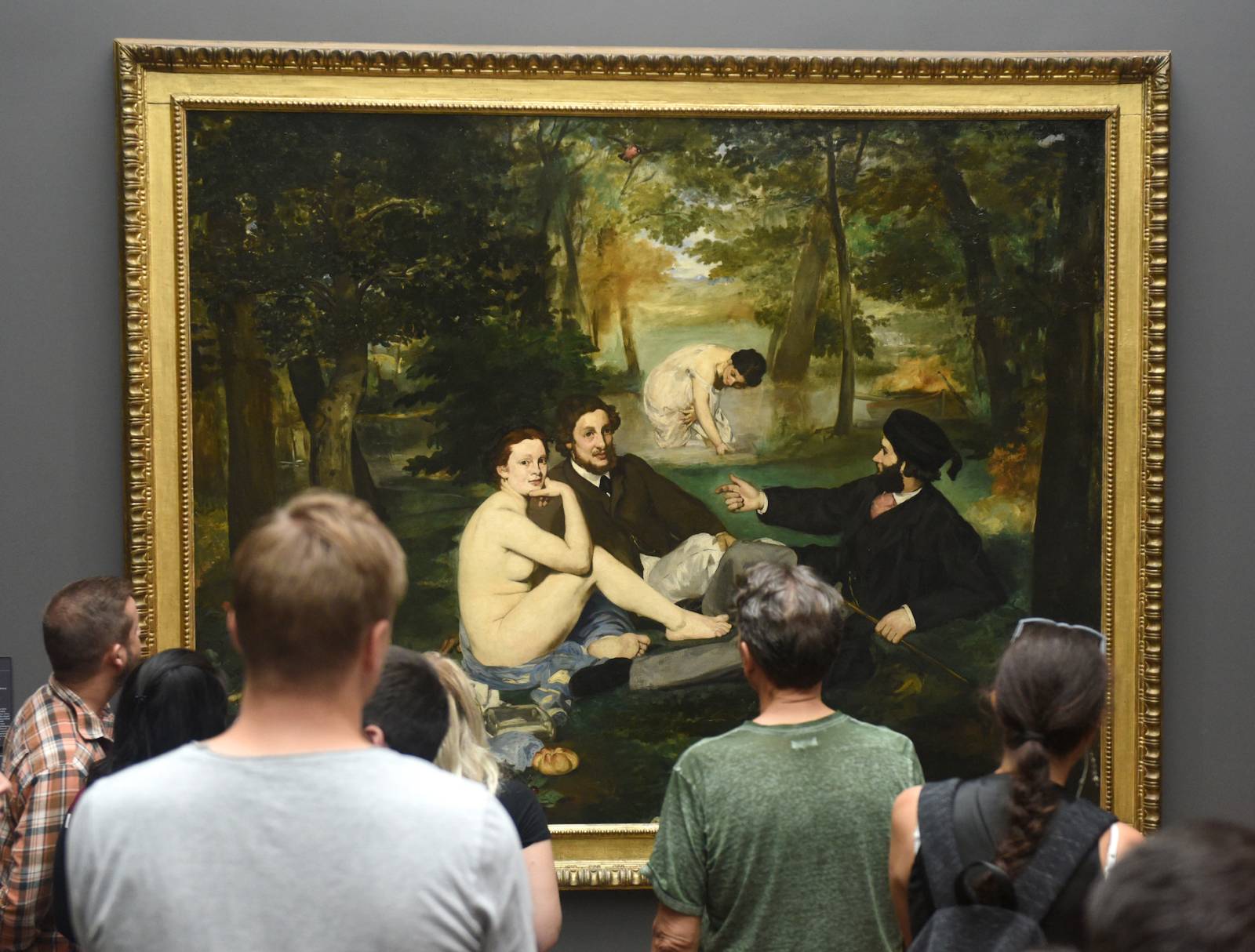 Orsay Museum Private Guided Tour with Skip the Line Tickets