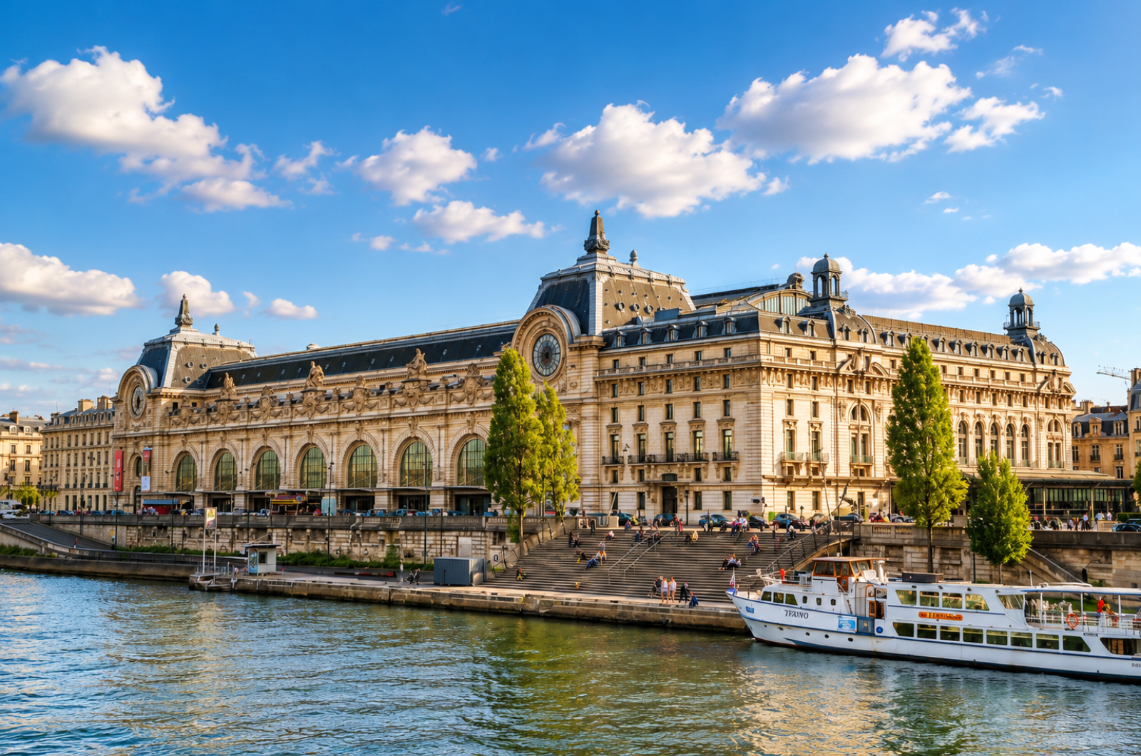 Orsay Museum Guided Tour