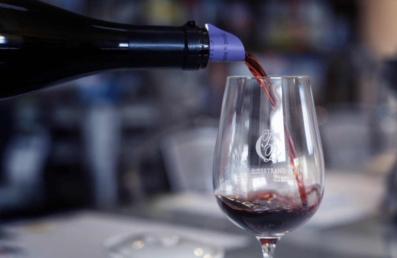 Pierre & Bertrand Couly Wine Domain