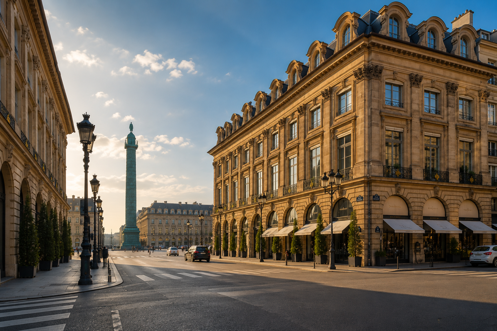 Paris at War Walking Tour