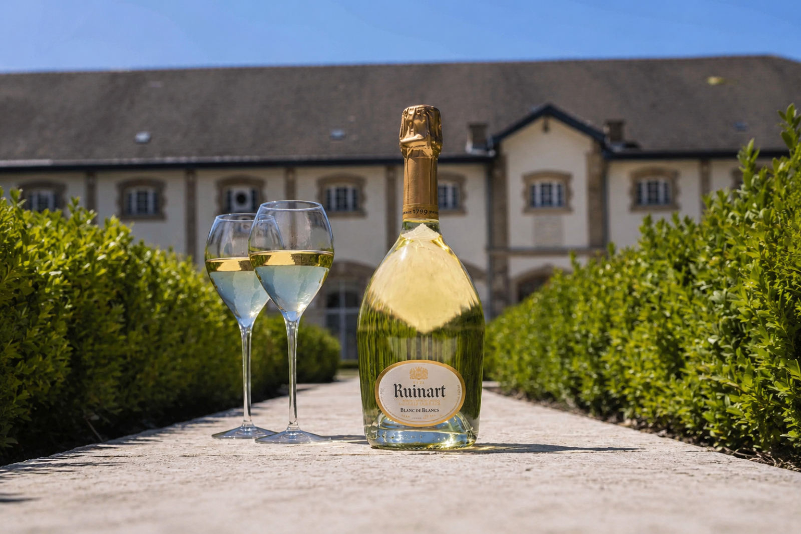 Champagne Private Tour from Paris