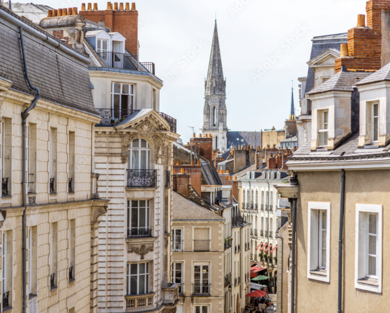 Private Walking Tour Of Tours