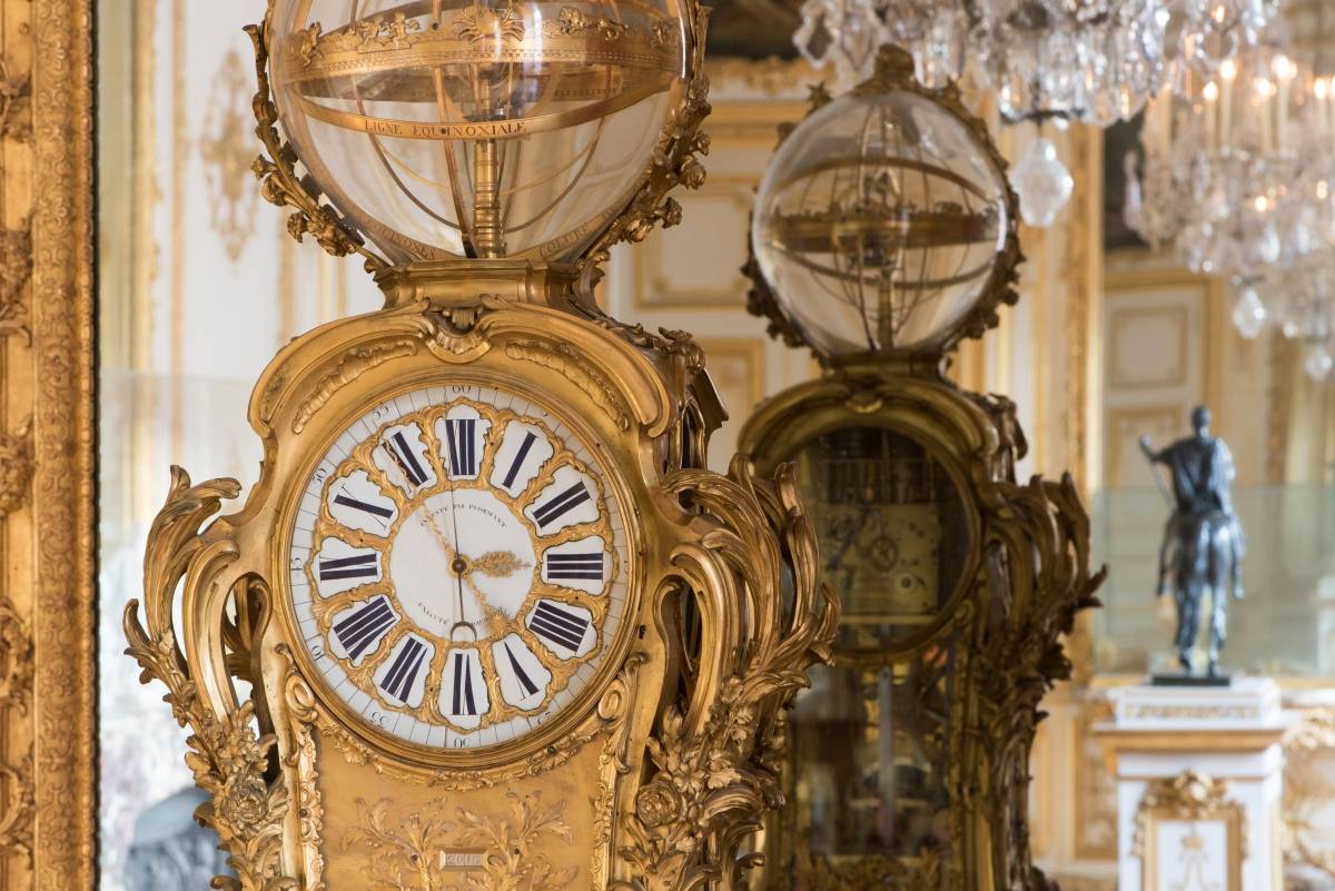 Versailles King's Private Apartments VIP Guided Tour - Deluxe France