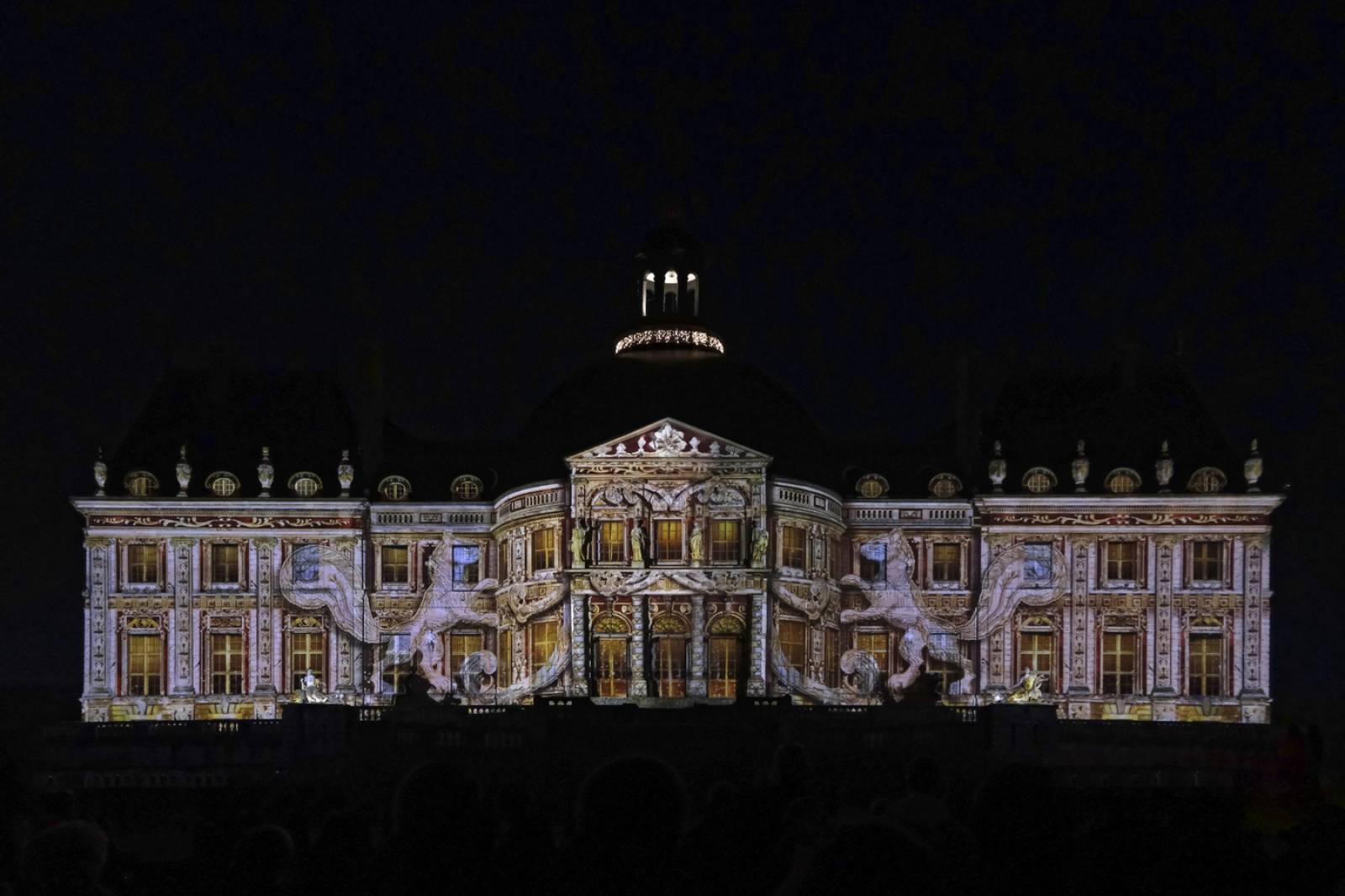 Christmas Magic At Vaux-le-Vicomte Private Tour
