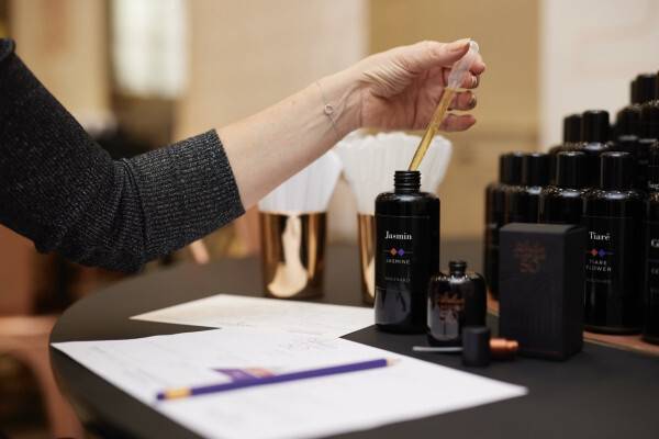 Classic Perfume Creation Workshop