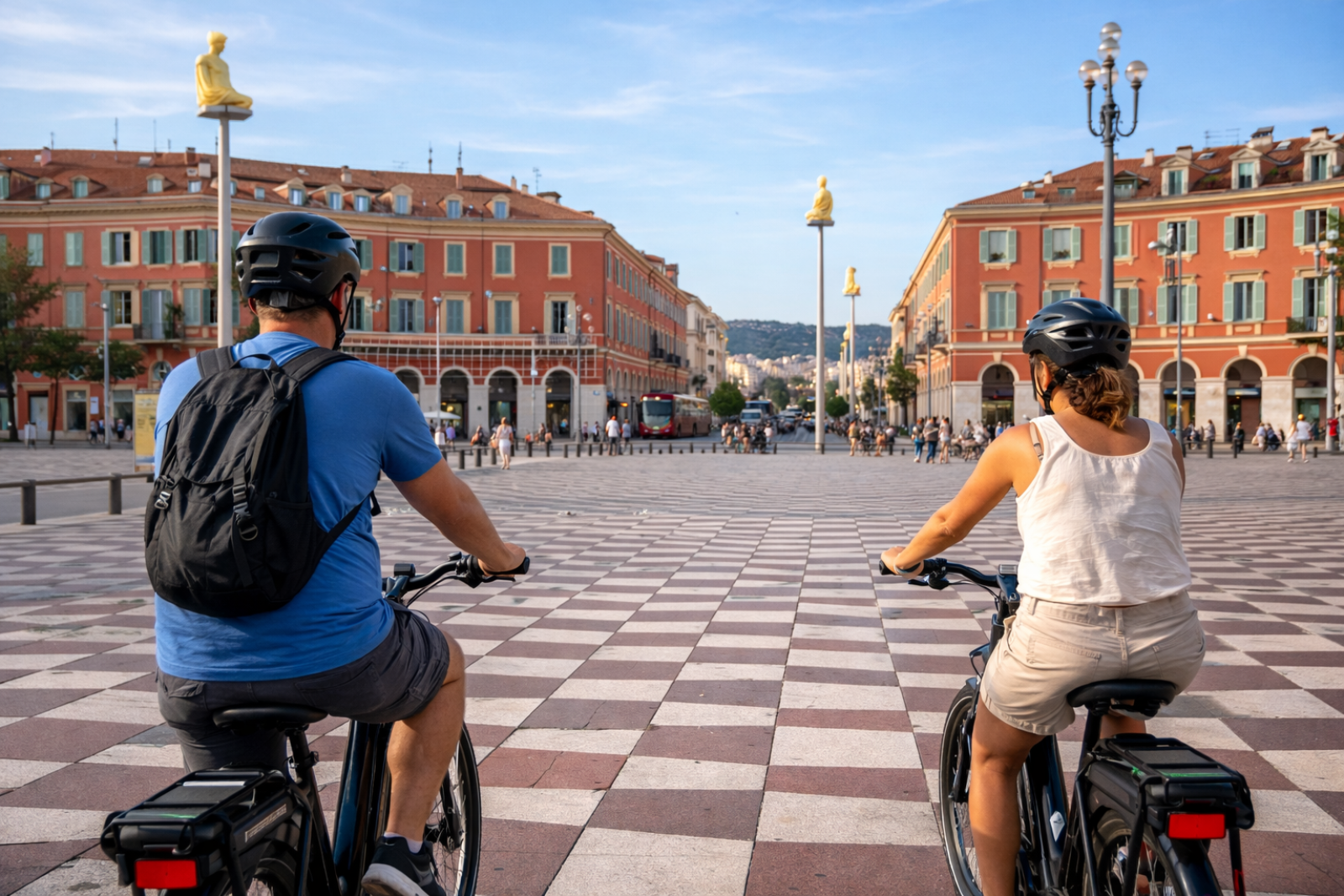 Nice’s Must Sees Biking Tour