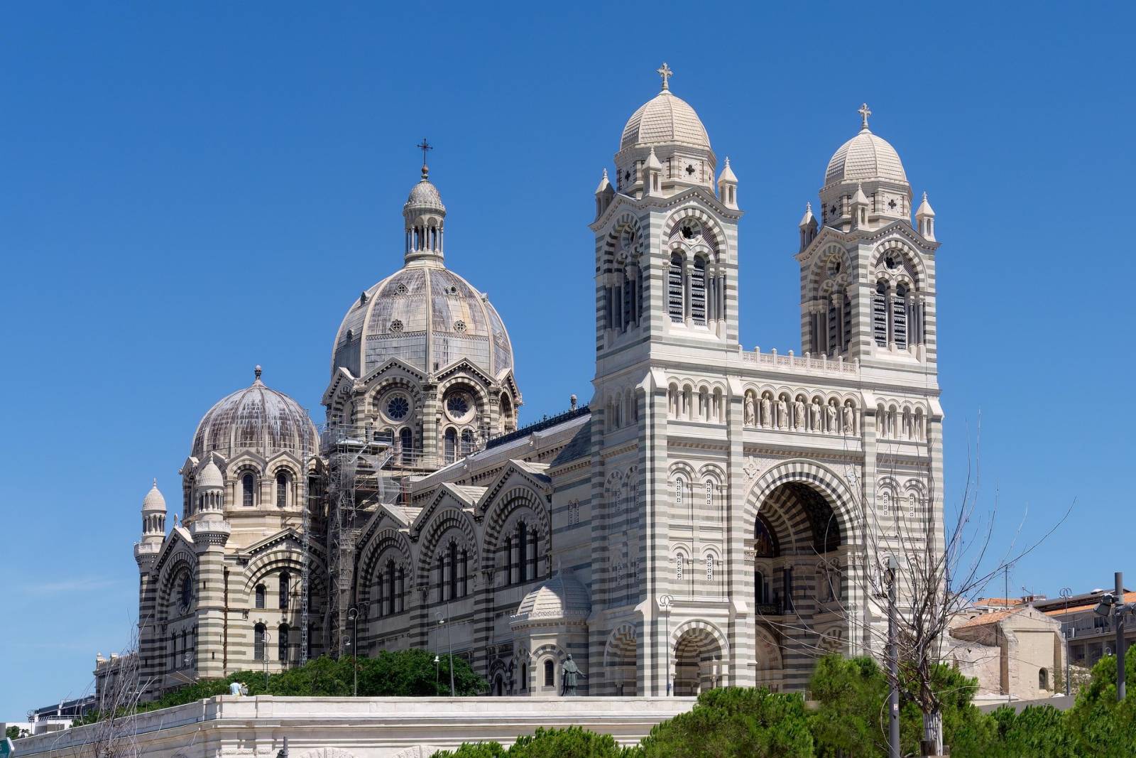 Cathédrale la Major