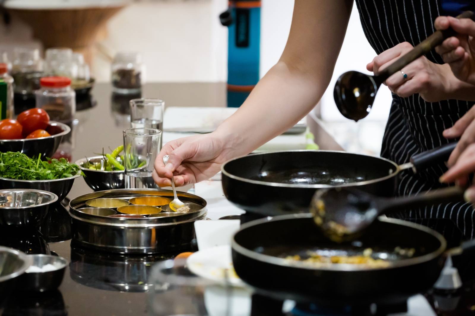 Market Visit & Cooking Class in Lyon