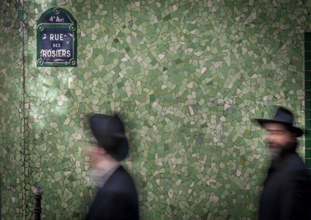 Le Marais Jewish Sites Private Walking Tour