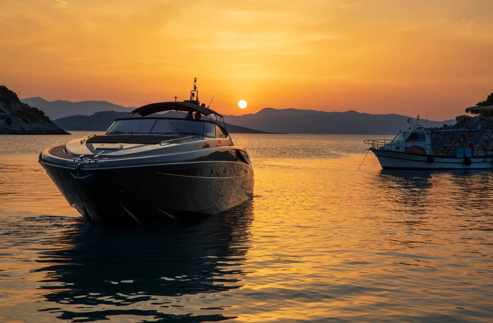 Private Sunset Yacht Tour On The French Riviera
