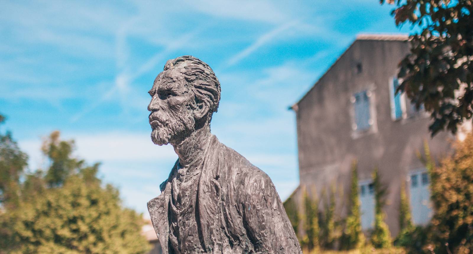 Following Van Gogh's Footsteps Full Day Private Tour