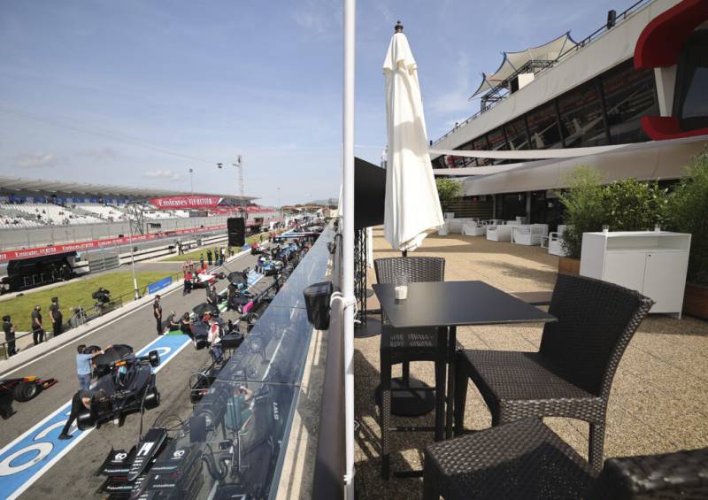 French Grand Prix VIP Access