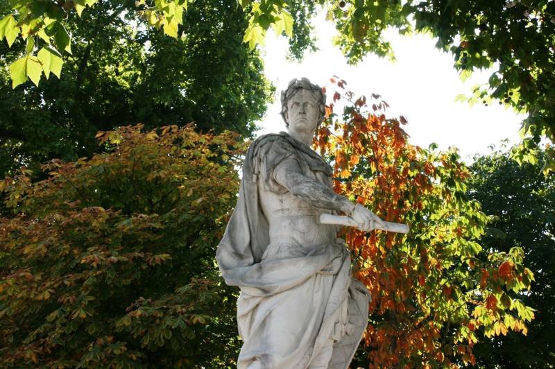 Tuileries Gardens Digital Quest