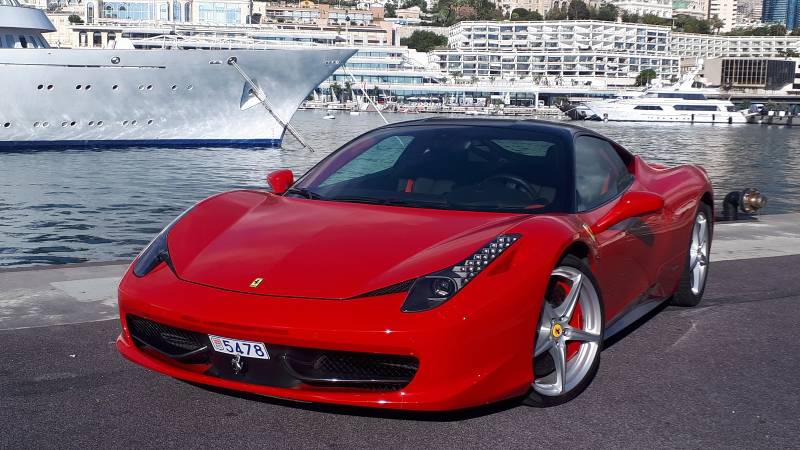 Supercar Driving Experience