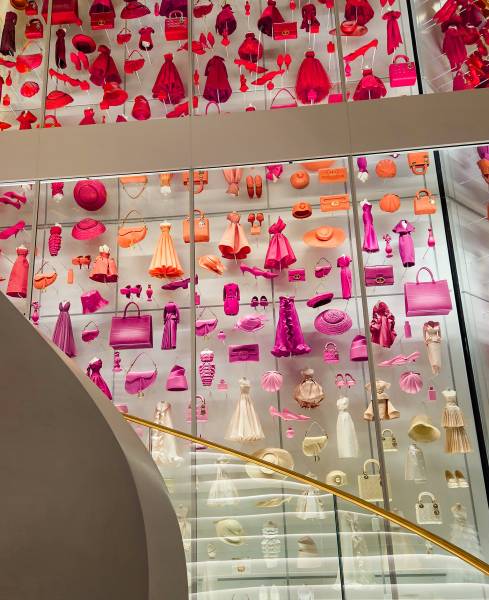 Galerie Dior Private Guided Tour