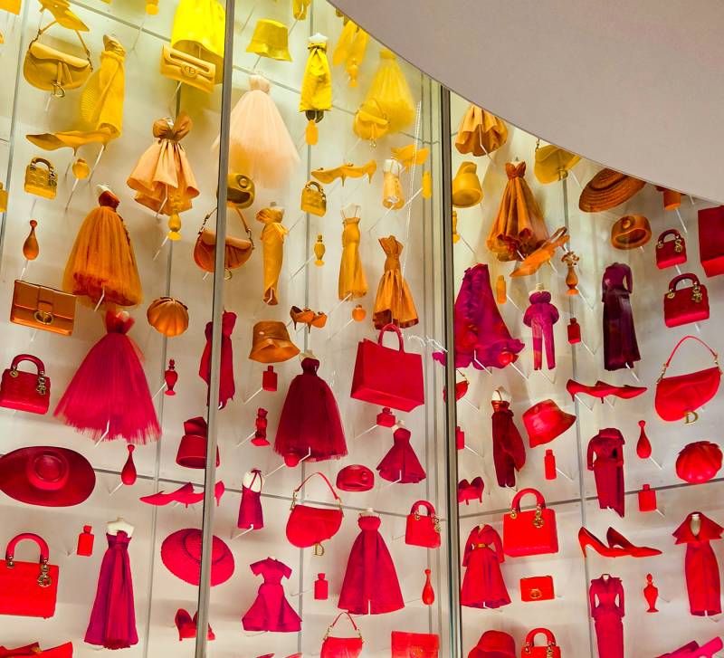 Galerie Dior Private Guided Tour