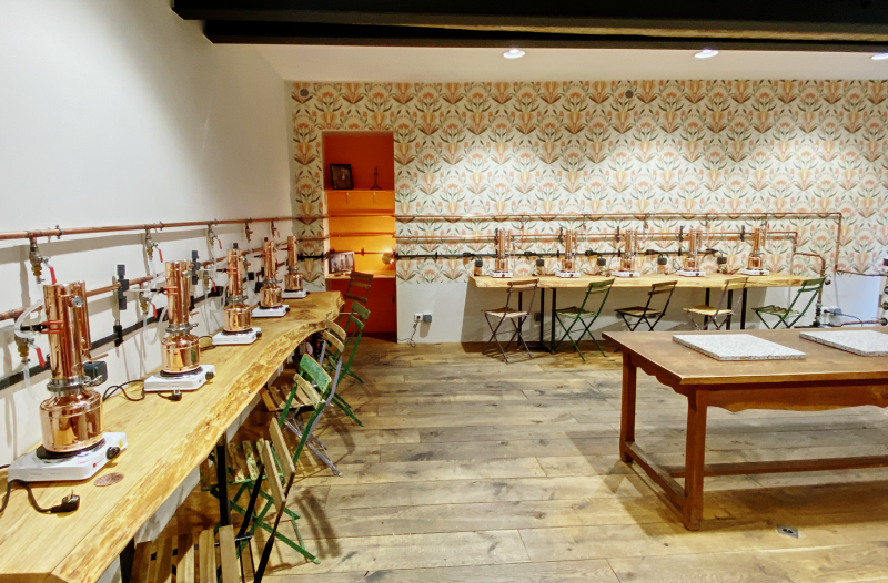 Pastis Creation Workshop In Nice