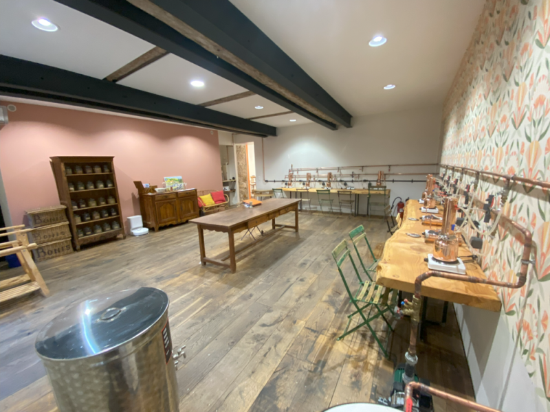 Gin Creation Workshop In Nice