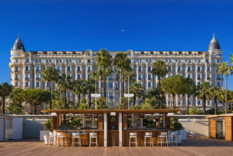 Cannes Private Guided Walking Tour