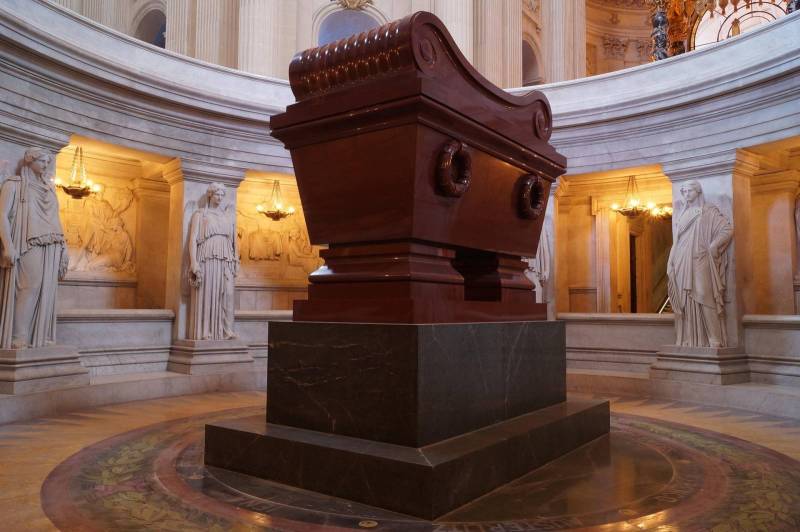 Napoleon Treasure Hunt