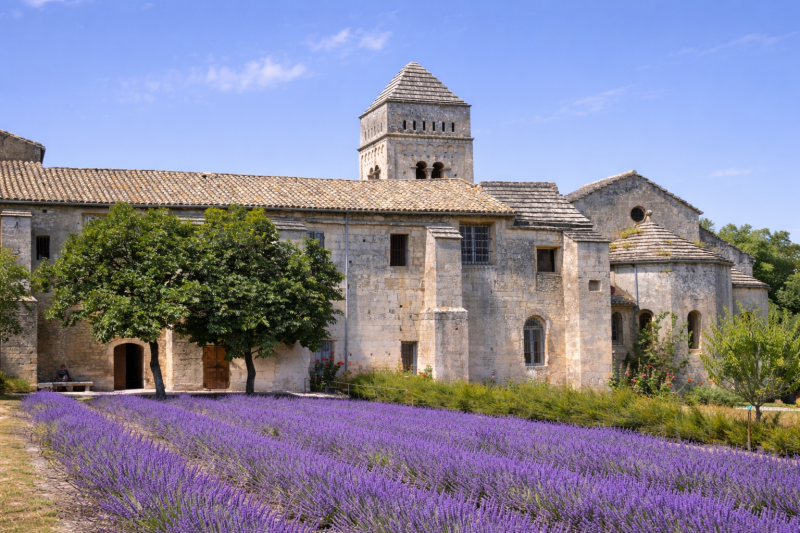 Saint Rémy de Provence Private Guided Walking Tour