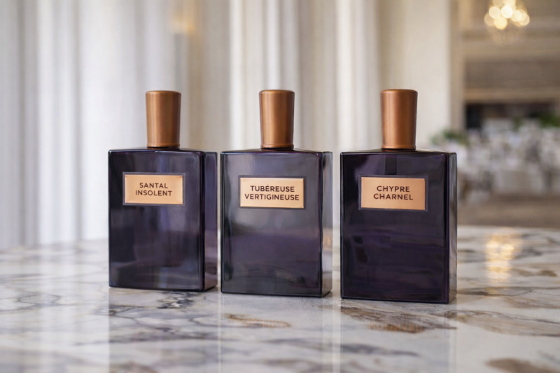 Premium Perfume Creation Workshop