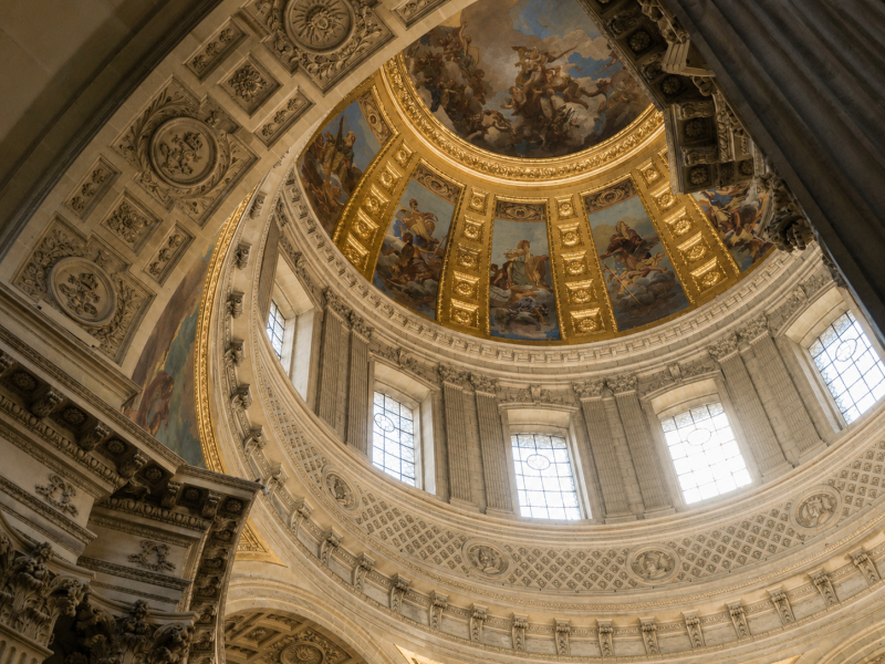 Les Invalides Guided Tour