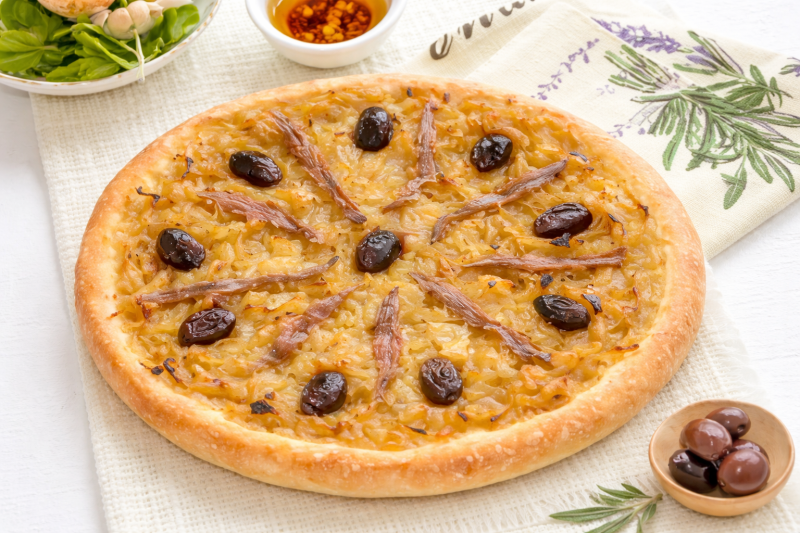 Saint Tropez Private Walking Gourmet Tour With Picnic