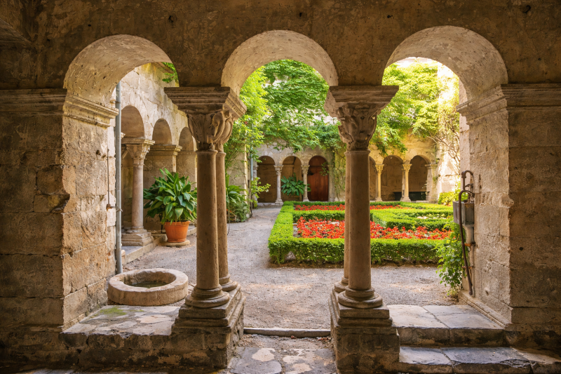 Saint Rémy de Provence Private Guided Walking Tour